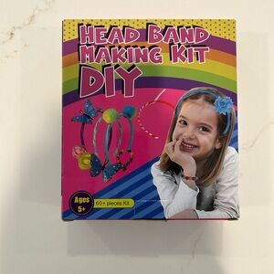 DIY Headband Making Kit for Kids